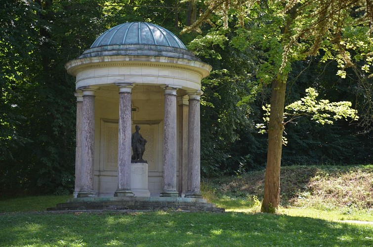 Mausoleum of the imperial prince