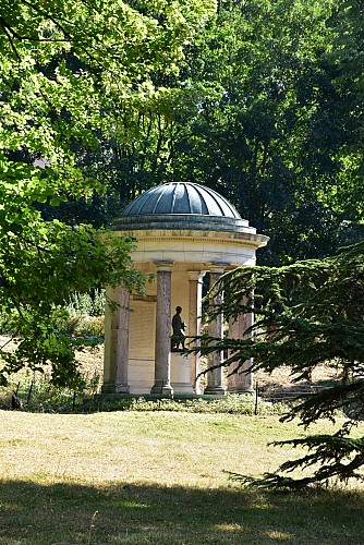 Mausolée du Prince Impérial