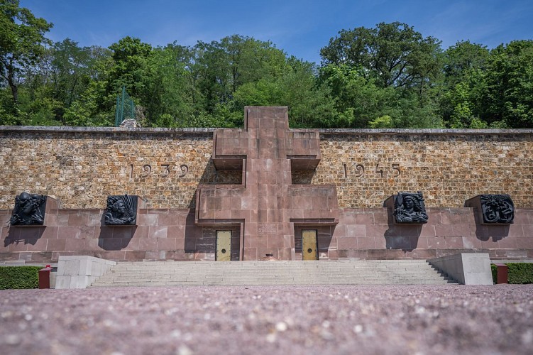 Mont-Valérien memorial