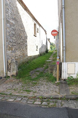 Ruelle de Châtillon