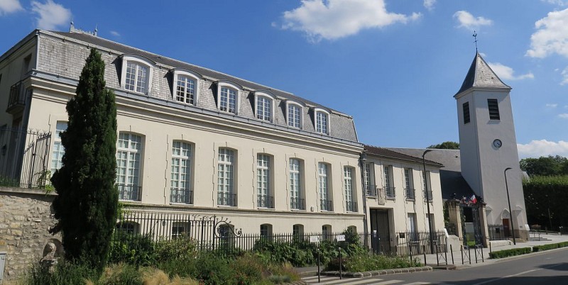 PR-43, Bry sur Marne et son patrimoine.