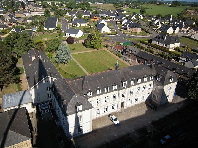 Centre Pastoral du Sanctuaire (Pèlerins)