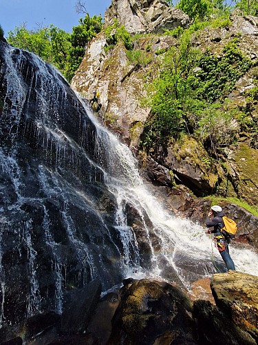 Dordogne Verticale Canyoning_8