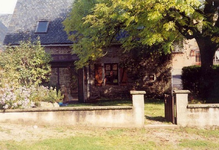 Gîte Chez Couzelas