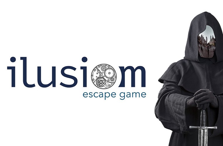Escape game Ilusiom
