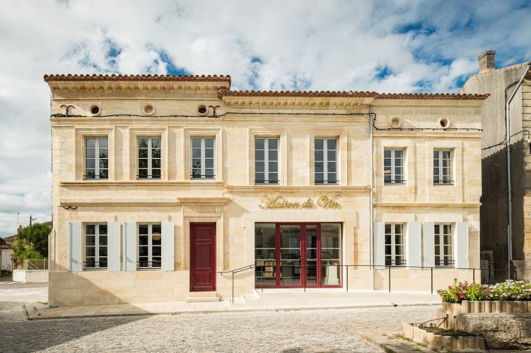 Maison du vin de Saint-Estèphe 1