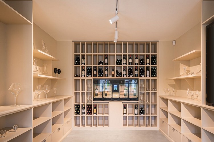 Maison du vin de Saint-Estèphe 5