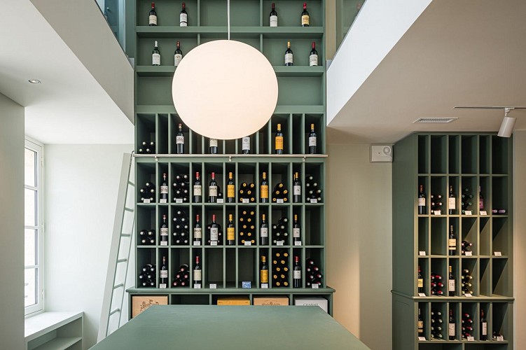 Maison du vin de Saint-Estèphe 3