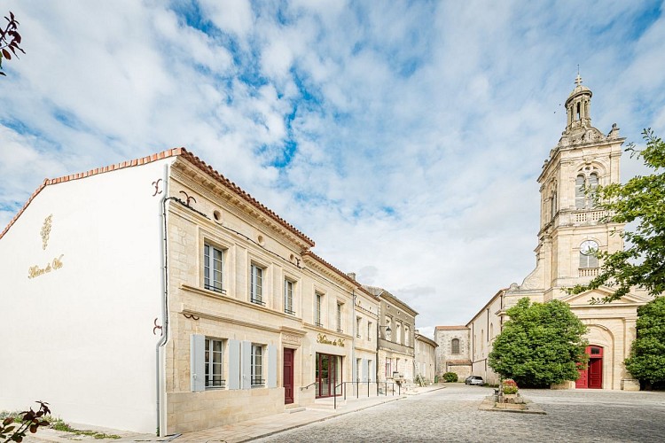 Maison du vin de Saint-Estèphe 2