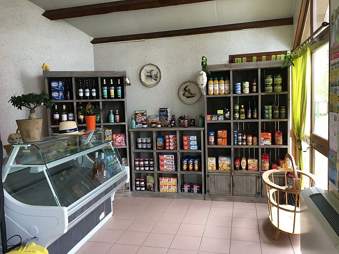 épicerie