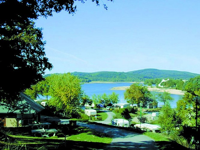 Camping Les Terrasses du Lac