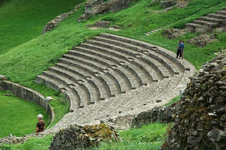 Théâtre romain