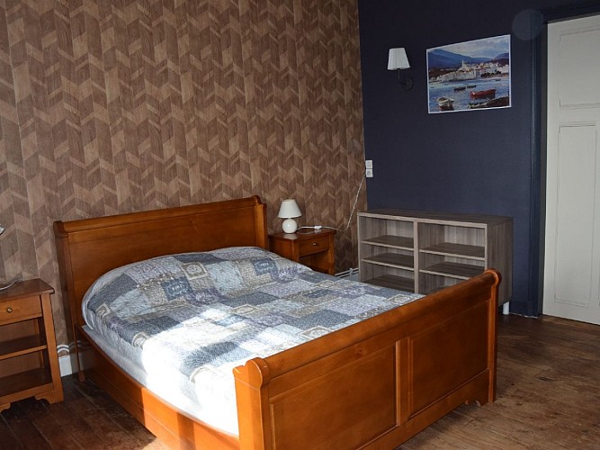 Le Ber - chambre double - 3