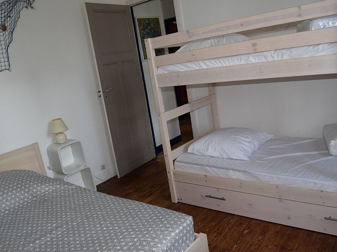 Le Ber - chambre de 4