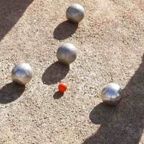 Boulodrome de Marcheprime