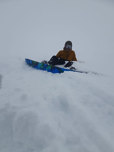 Netski. Everest Sport Aussois