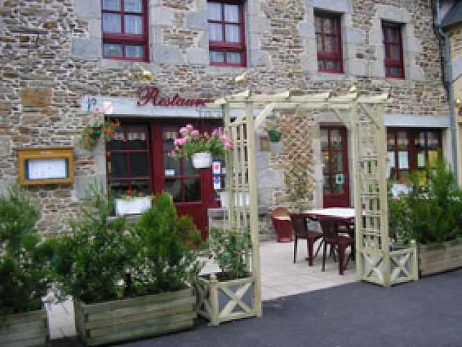 AUBERGE SAINT ROCH