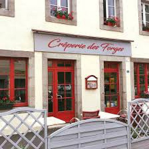 CRÊPERIE DES FORGES