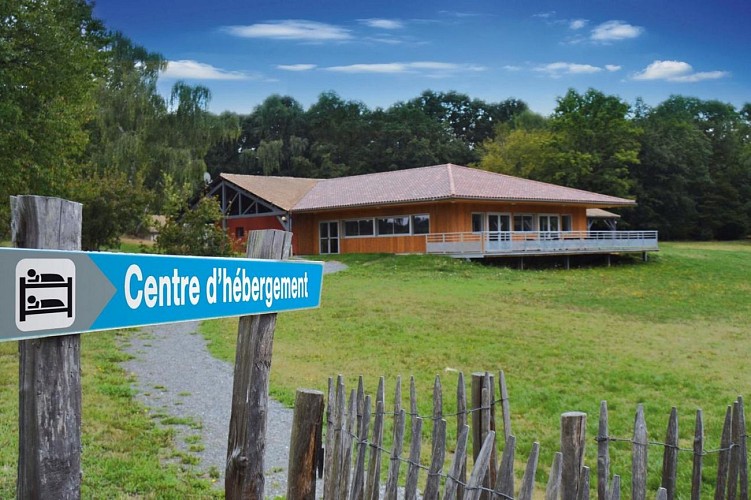 Gite de groupe de Rouffiac