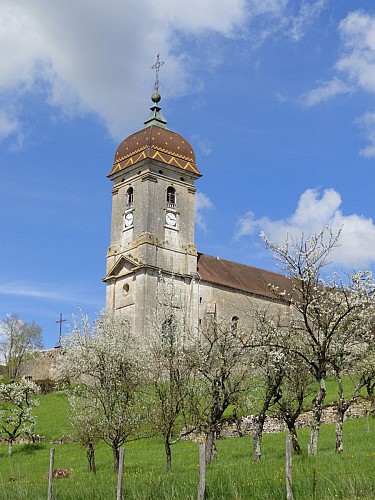 Eglise Saint-Martin