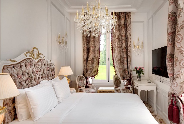 6. Une chambre de luxe