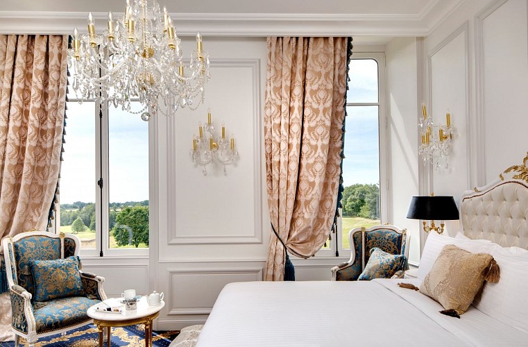 5. Une chambre de luxe