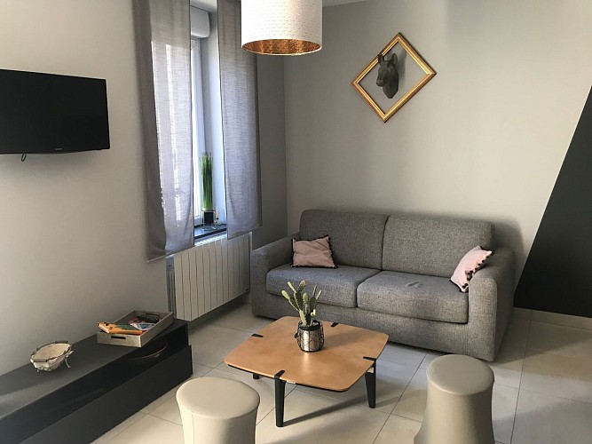 Gîtes de la Frérie Le Florentin