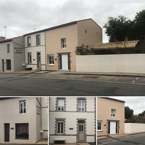 Gîtes de la Frérie Le Florentin