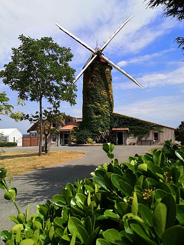 LE MOULIN DE L'EPINAY