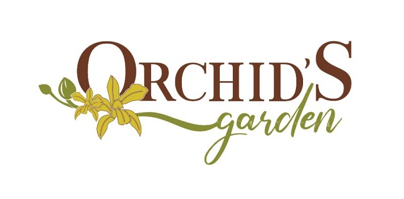 Logo Orchid's garden