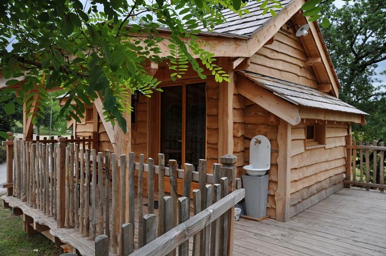 La Cabane du Causse