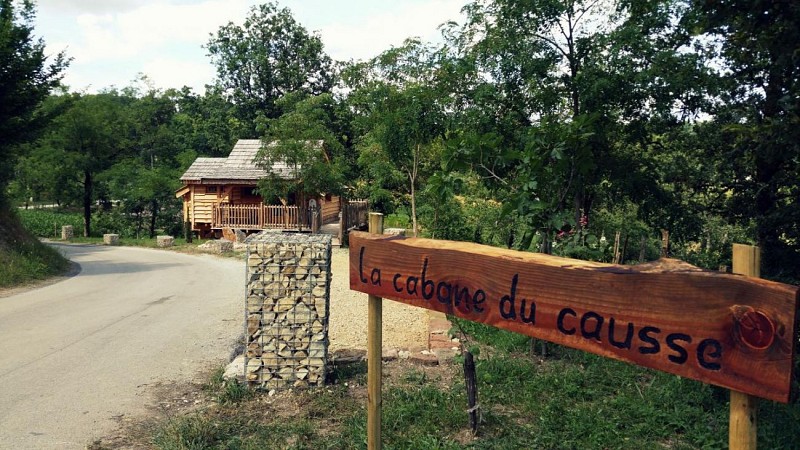La Cabane du Causse