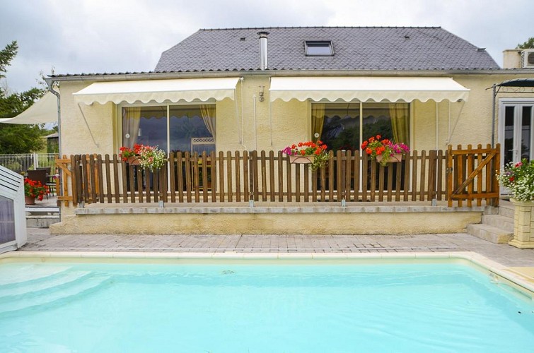 Domaine de la Morétie