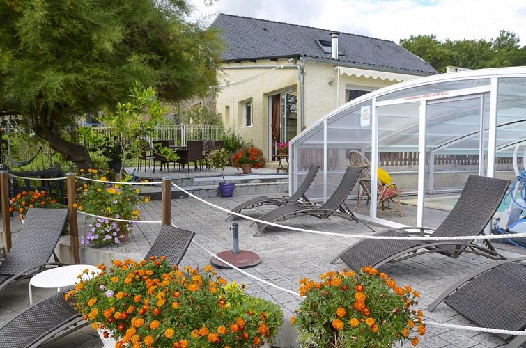 Domaine de la Morétie