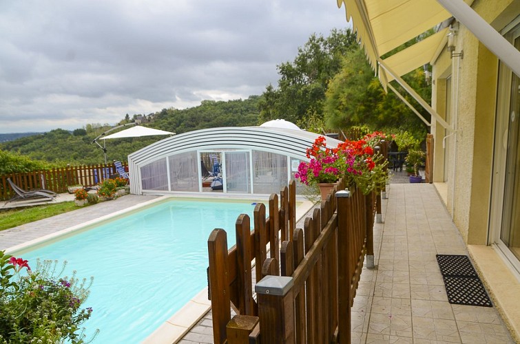 Domaine de la Morétie