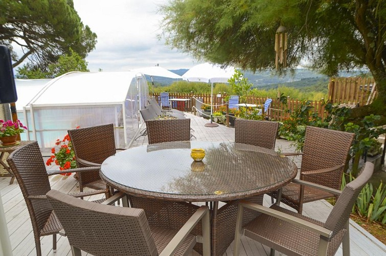 Domaine de la Morétie