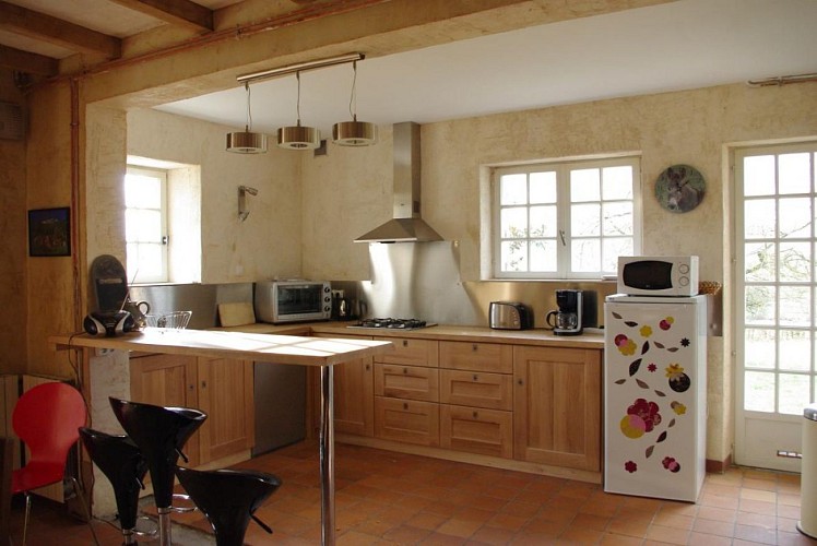 Le Gîte des ânes- Ludogîte