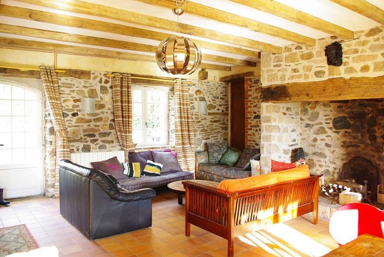 Le Gîte des ânes- Ludogîte