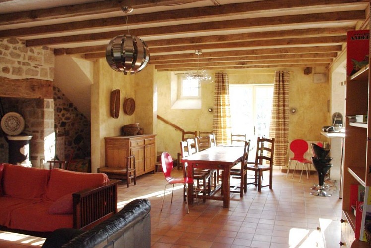 Le Gîte des ânes- Ludogîte