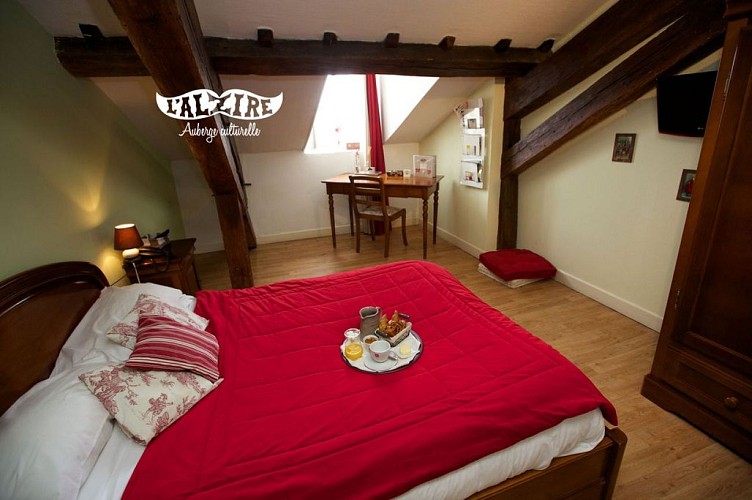 Hôtel restaurant L'Alzire