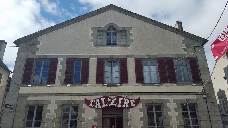 L'Alzire hotel and restaurant