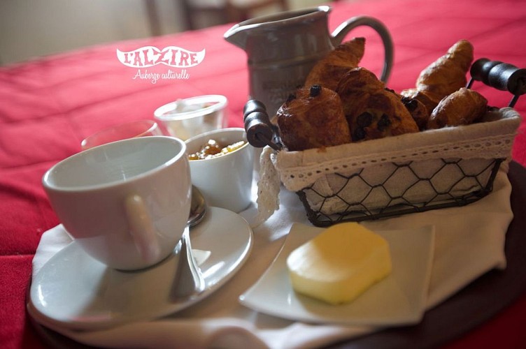 Hôtel restaurant L'Alzire