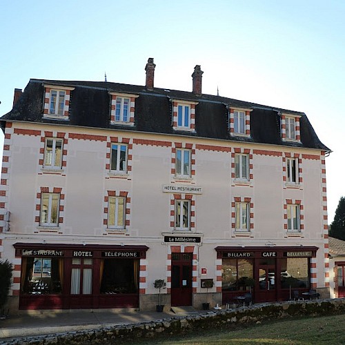 Le Millésime Hotel and Restaurant