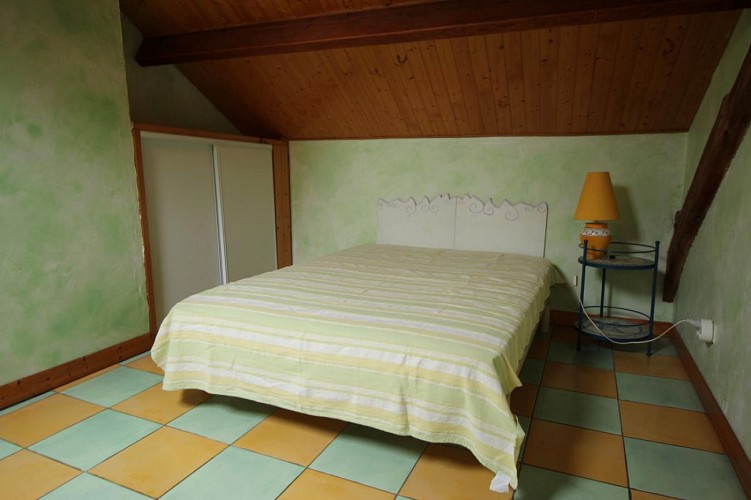 876337 - 5 people - 2 bedrooms - 3 'épis' (ears of corn) - St Bonnet Briance