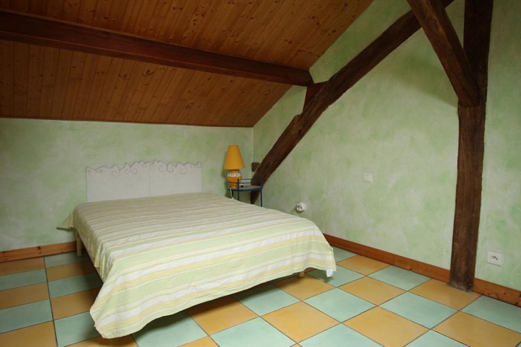 876337 - 5 people - 2 bedrooms - 3 'épis' (ears of corn) - St Bonnet Briance