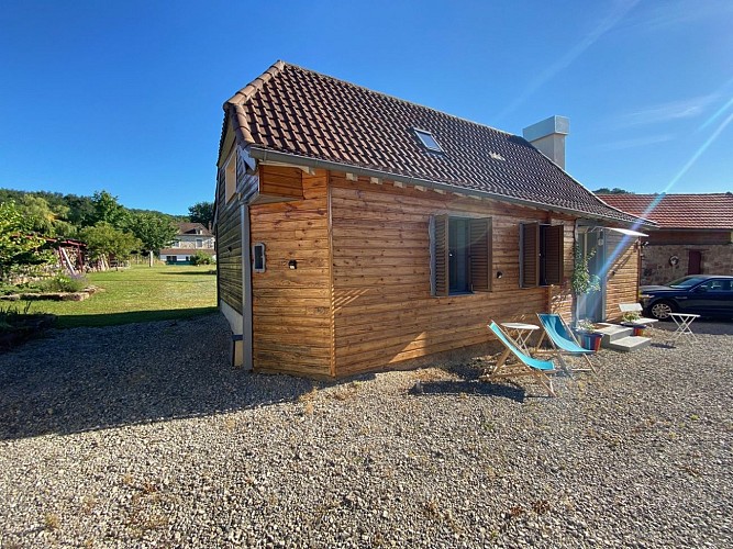 Gîte de la Vézère