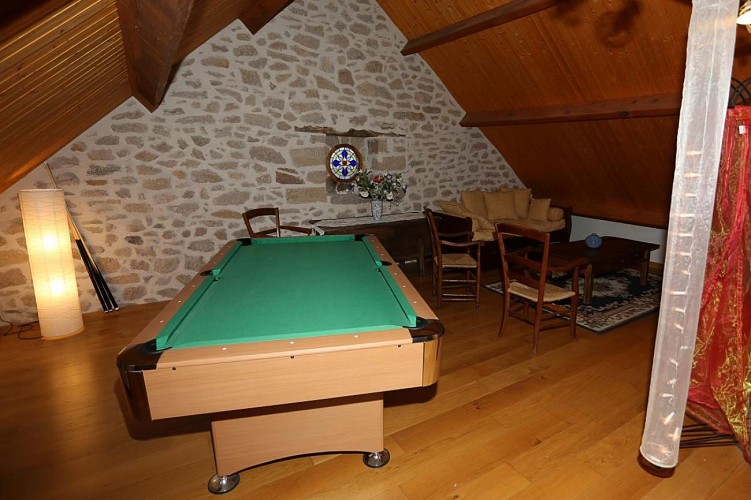 La Grange de salvaneix