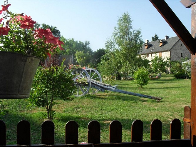 La Grange de salvaneix