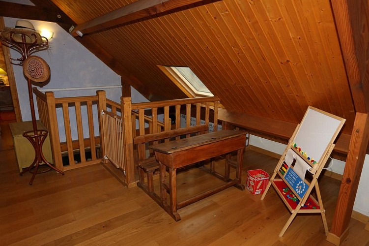 La Grange de salvaneix