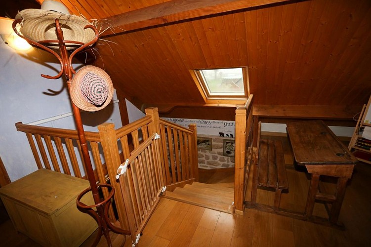 La Grange de salvaneix